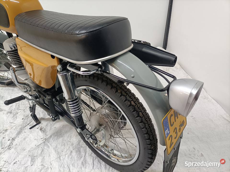 WSK S1175 Zarejestrowana Promocja 1km Padniewko