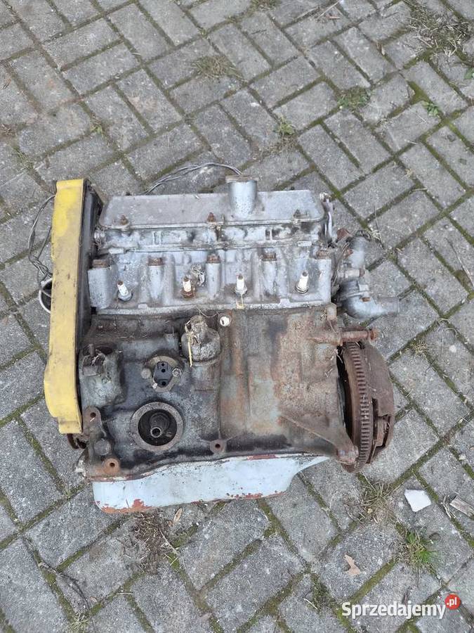 Silnik Fiat 128 1300 lubelskie Janów Lubelski sprzedam