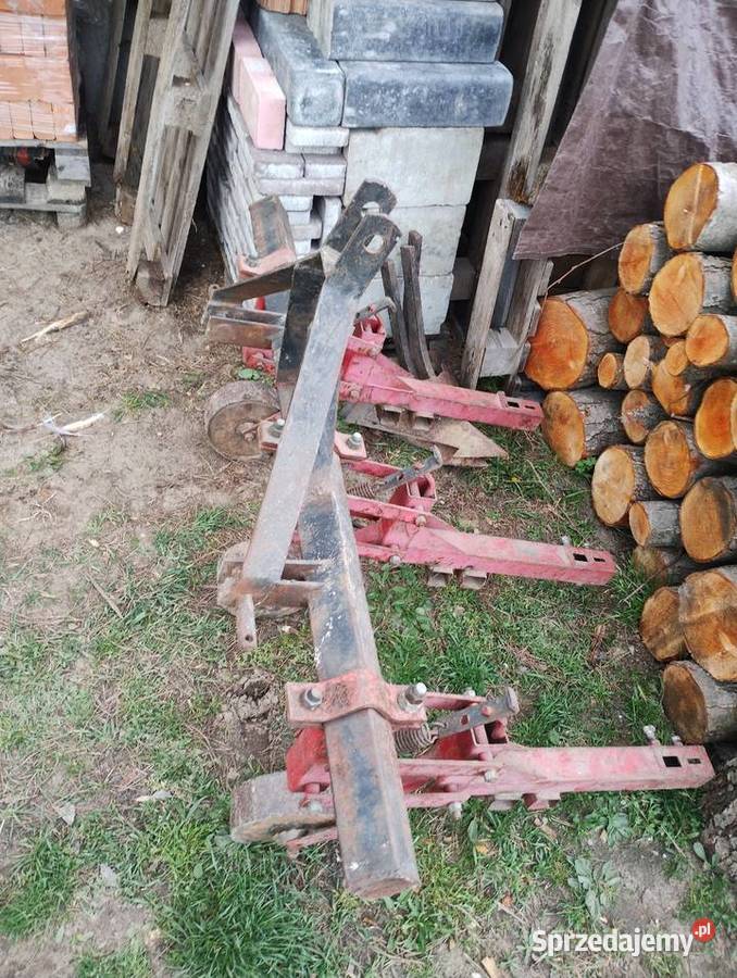 Sprzedam sprzęt rolniczy Leżajsk sprzedam