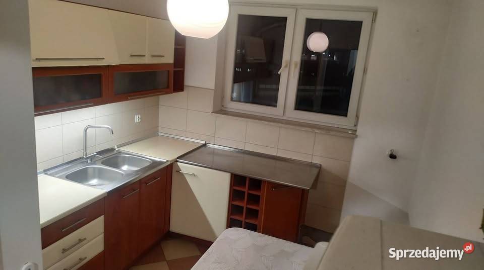 Jasne mieszkanie dwupokojowe Warszawa Tarchomin 55m2