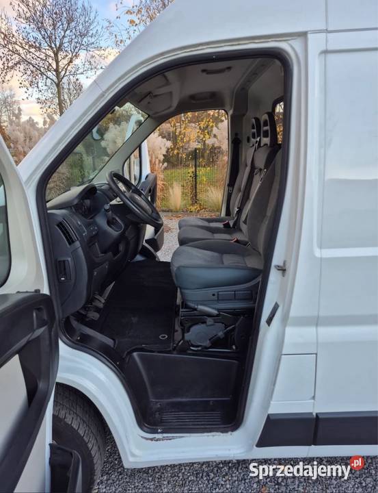 Peugeot Boxer Super Stan l3h2 Klima Gwarancja lubelskie Kazimierz Dolny