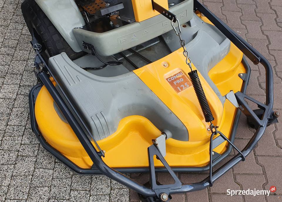 Stiga PARK PRO 20 4WD 4x4 wspomaganie Agregat Kobiele Wielkie