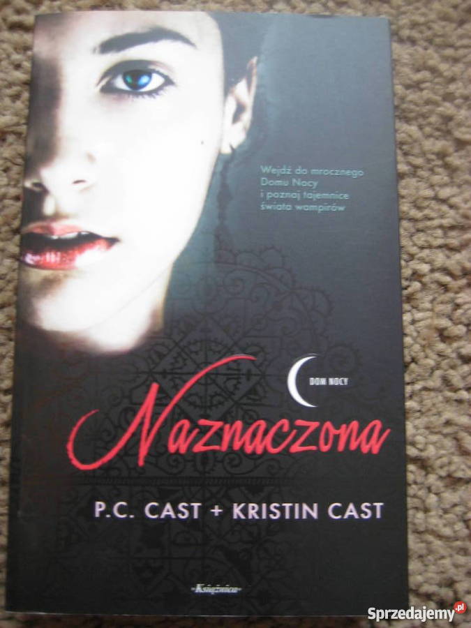 kristin cast marked series kristin cast marked series