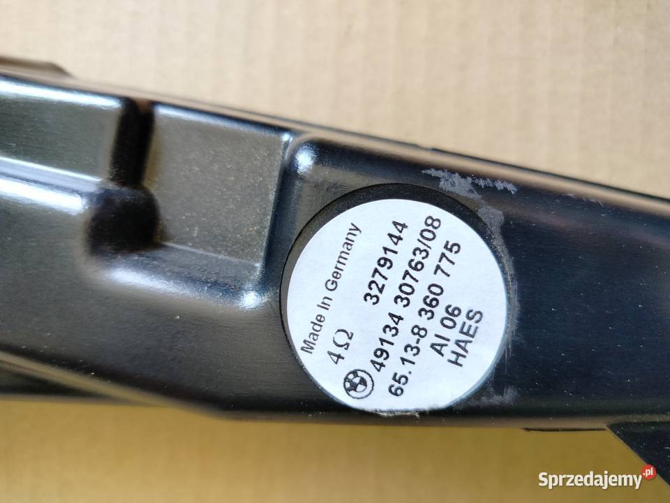 BMW E39 głośnik drzwi lewy