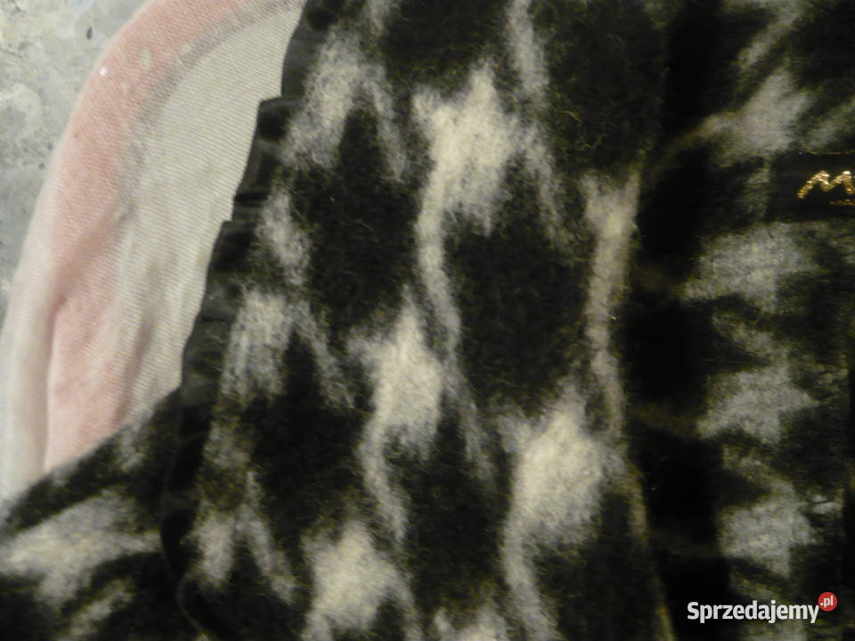 Płaszcz made in ITALY MICKY Pepitka Bieruń