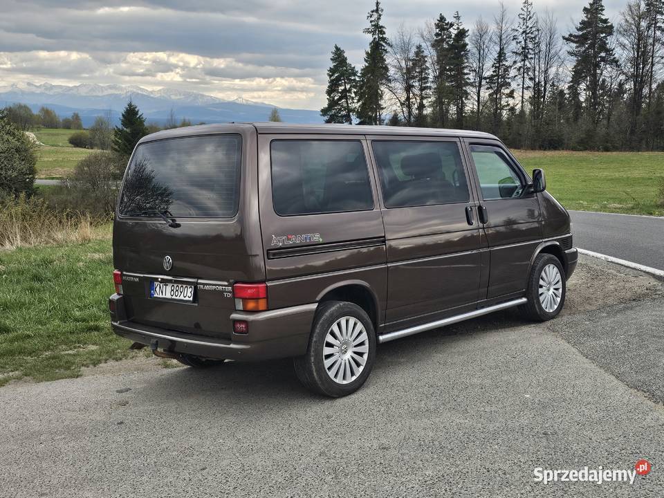 T4 multivan atlantis Multivan Czarny Dunajec