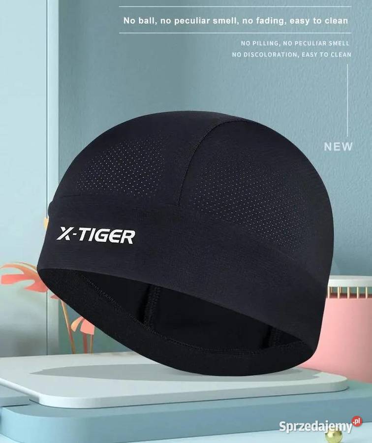 Czepek Rękawy Letni Zestaw Sportowy XTIGER Sieradz sprzedam