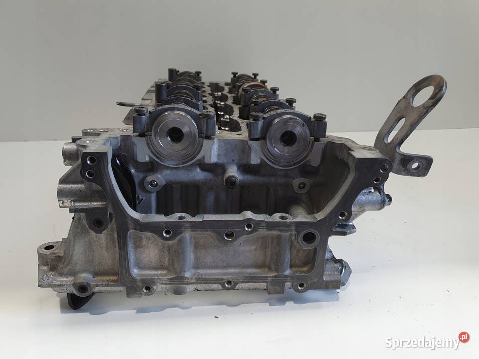 Mercedes W212 22 CDI GŁOWICA CYLINDRÓW wałki Rudka