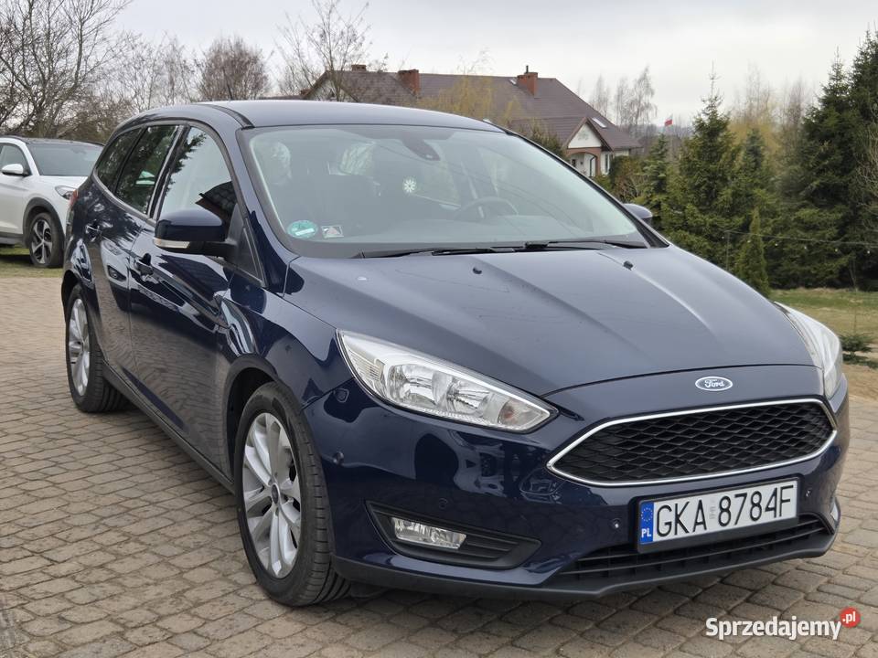 Ford Focus mk3 wspomaganie kierownicy Miechucino