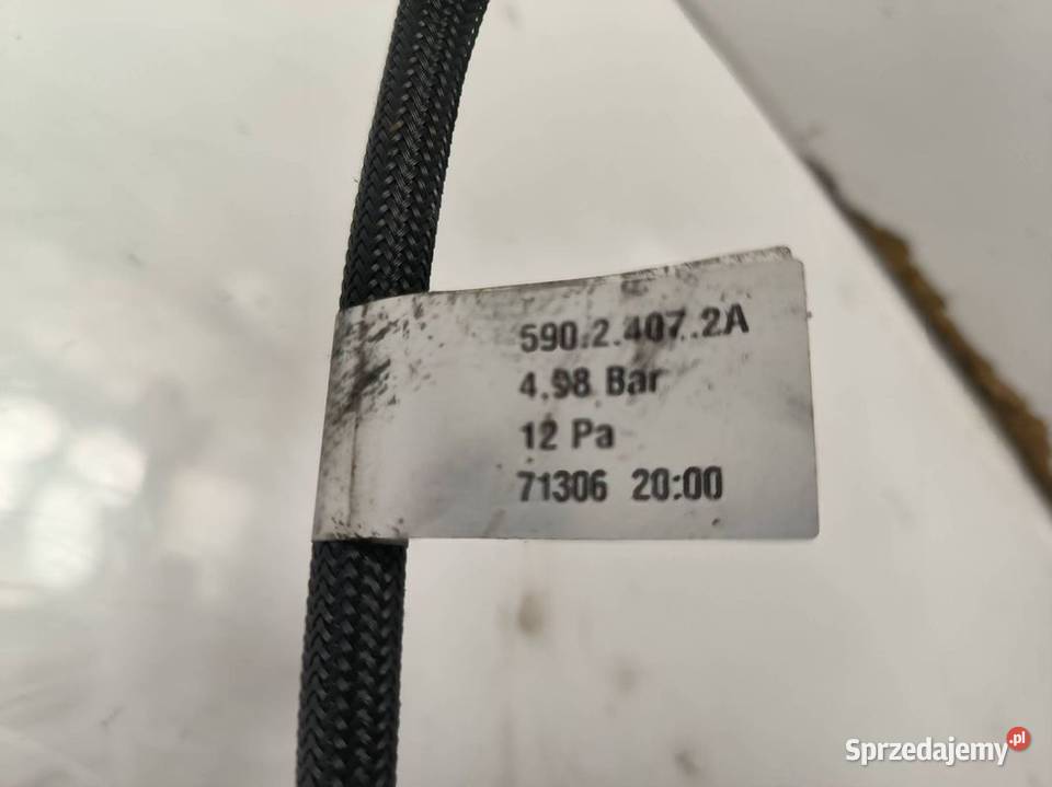 OBUDOWA FILTRA DUCATI SUPERSPORT 950 S POWIETRZA Pozostałe Lipno