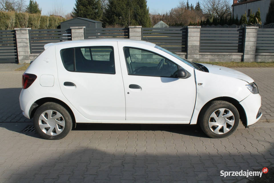 Dacia Sandero II 20122020 Ostrów Wielkopolski sprzedam