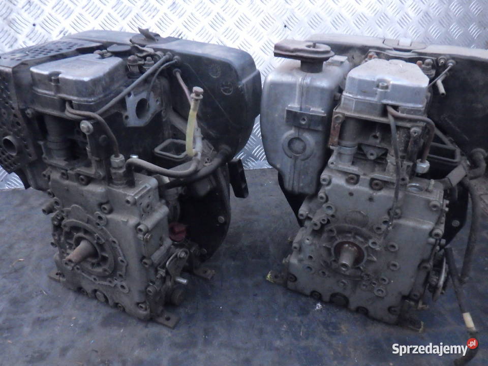 Silnik HATZ Diesel 1B20 2Sztuki Sprowadzone podkarpackie Rzeszów