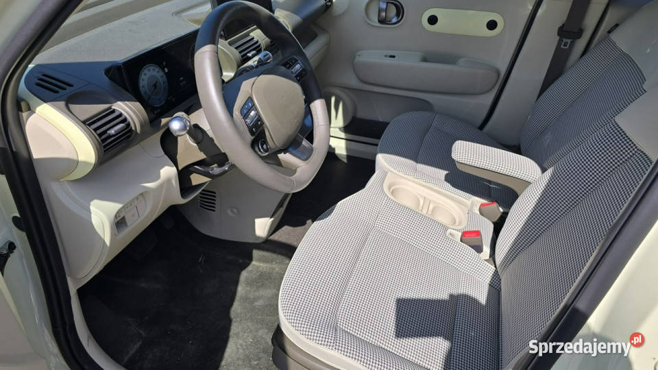 Hyundai Inster Inster 25r Jasny Środek Bogate mazowieckie Karczew