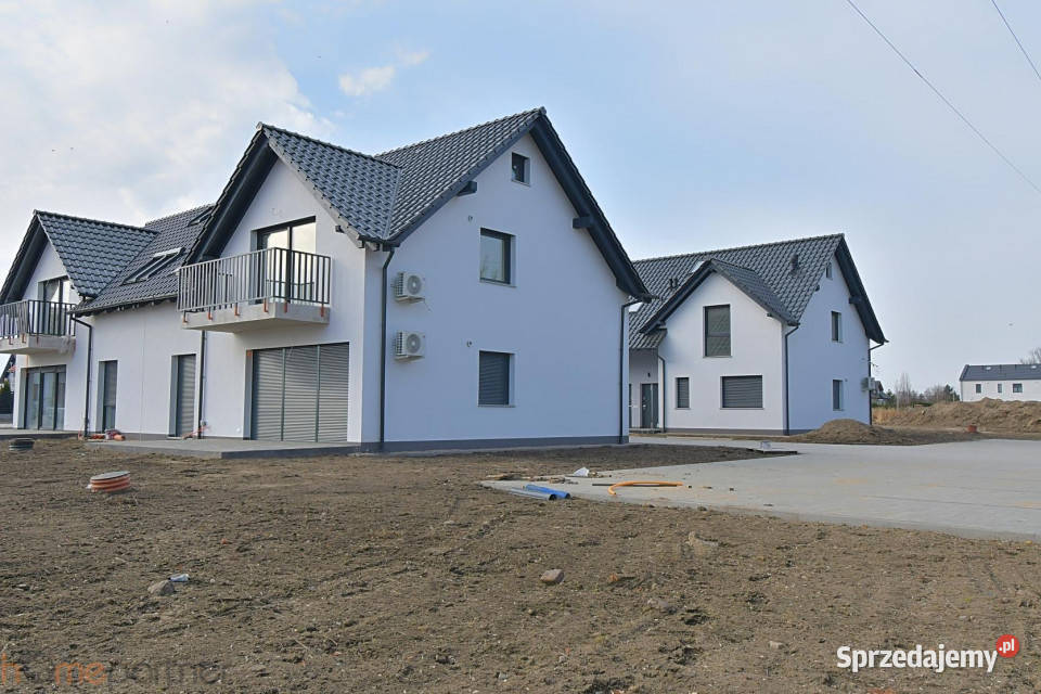 Mieszkanie 79m2 3 pokoje Pietrzykowice dolnośląskie