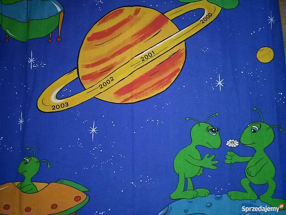 Pościel 140x200 Dobranocny Ogród Pokój dziecięcy