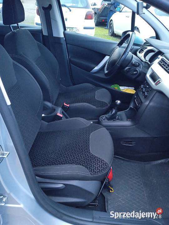 CITROEN C3 BENZGAZ SPRZEDAM Rzeszów sprzedam