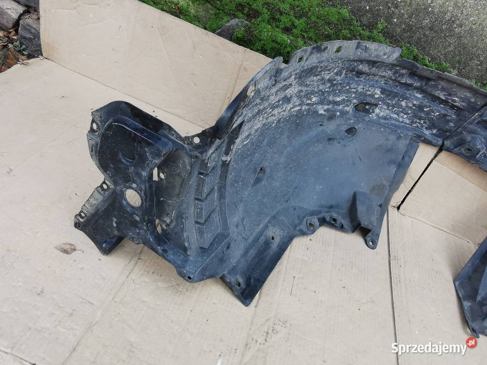 Nadkole przód lewe lh nissan xtrail t32 Motoryzacja Sieraków sprzedam