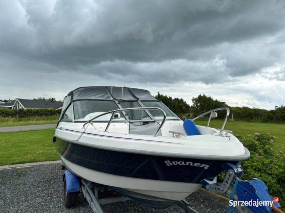 Motorówka Bella 530 excel Bowrider Łodzie i motorówki Ruciane-Nida