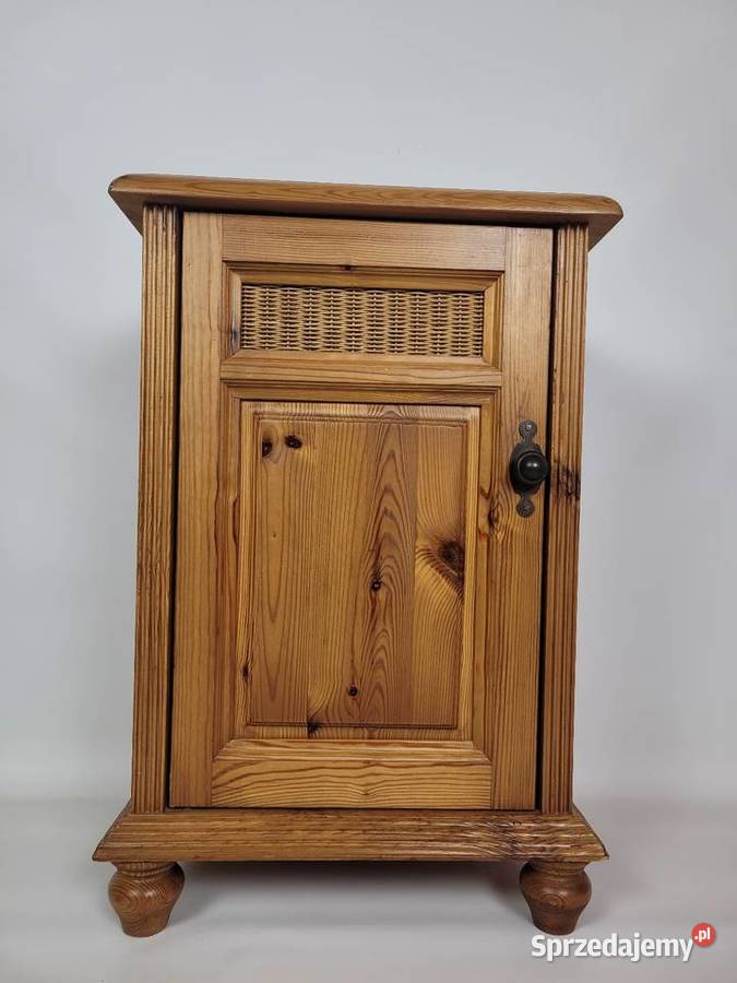 Szafka nocna Lite drewno Białogard