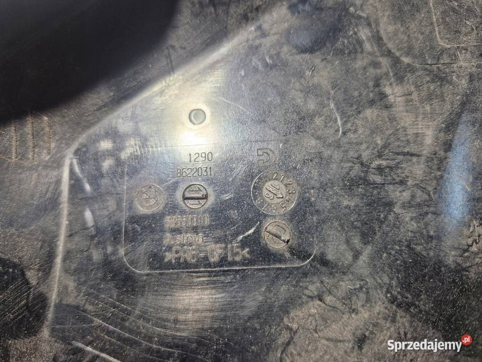 BMW F20 F21 F30 F31 LIFT OBUDOWA POKRYWA sprzedam