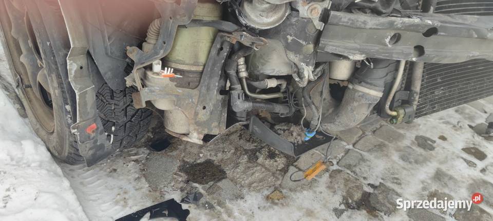 Sprzedam Opla Vectra C wypadku Z20NET 20T 2000cm3 Gliwice