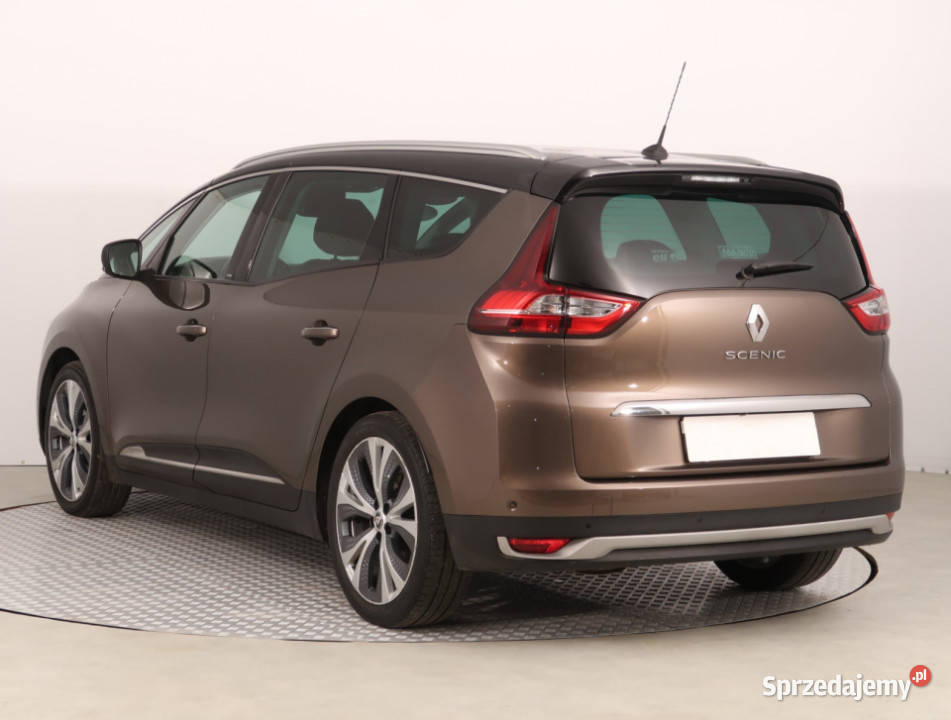 Renault Grand Scenic 12 TCe Katowice