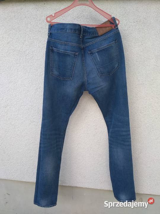 damskie spodnie HM LOGG rozmiar 31 17078A Poznań