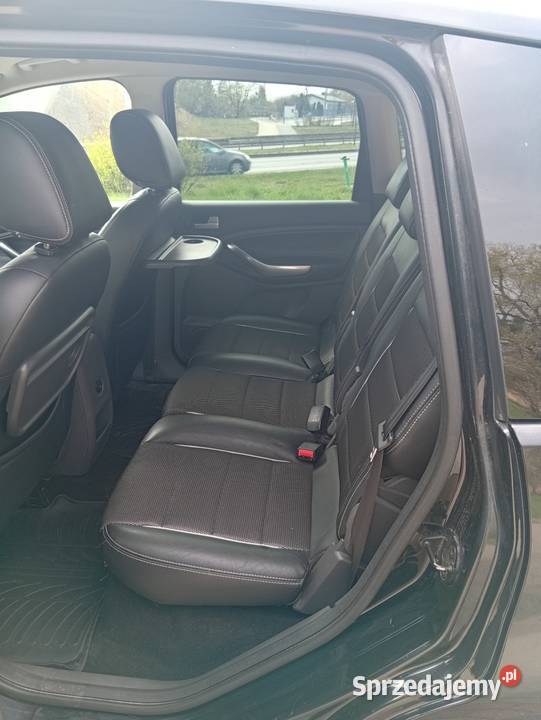 Ford C Lift 18LPG 2010r kujawsko-pomorskie Bydgoszcz