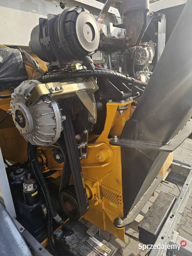 rębak do gałęzi SAELEN COBRA 65 DRI 64 Wiele