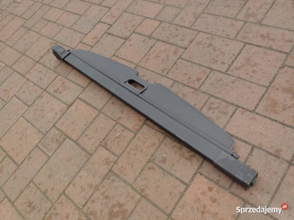 Roleta bagażnika Opel Zafira Lift 2012r przed osobowe sprzedam