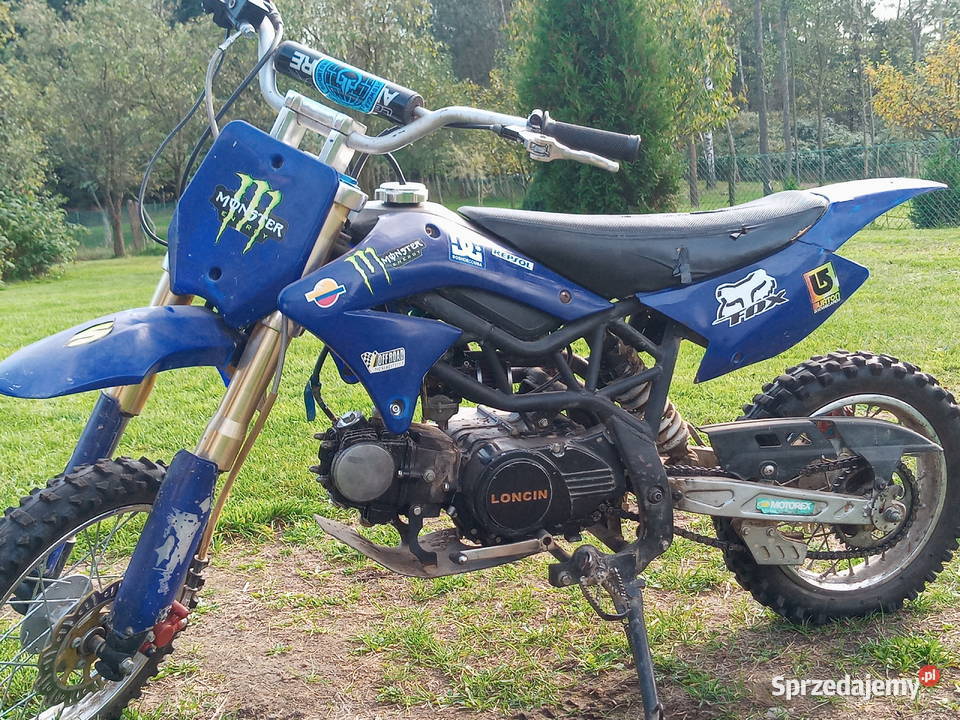 Cross loncin 125