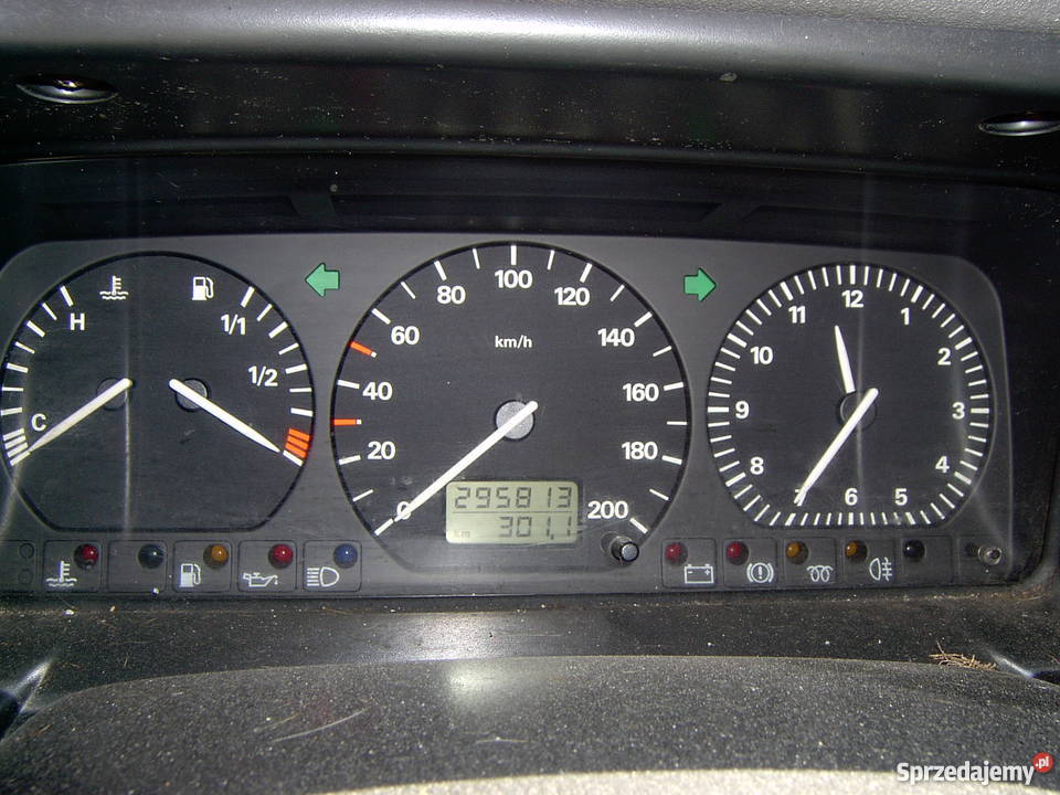 Do sprzedania VW Transporter T4 19 TDI blaszak sprowadzony dolnośląskie