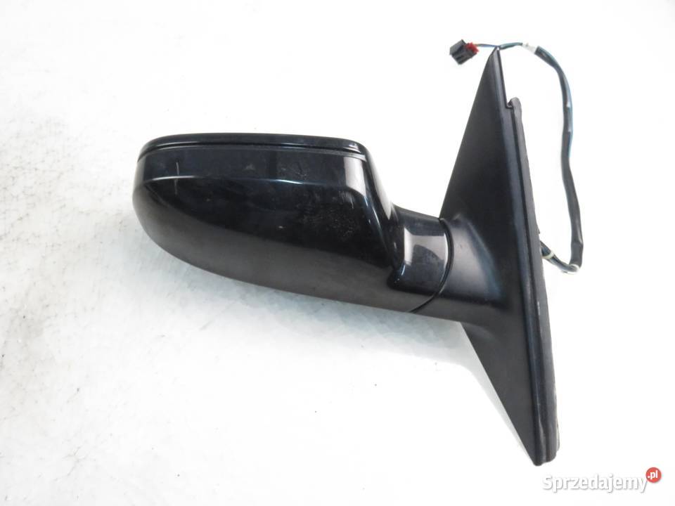 LUSTERKO PRAWE AUDI A4 B8 6 PIN LY9B EUROPA