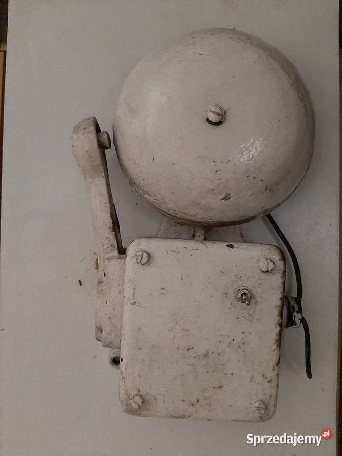 Duży dzwonek Zgierz