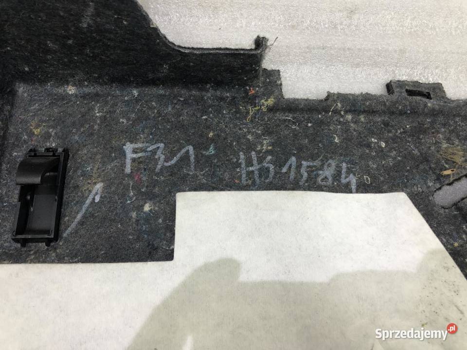 BOCZEK TAPICERKA BAGAŻNIKA PRAWA BMW F31 7273738