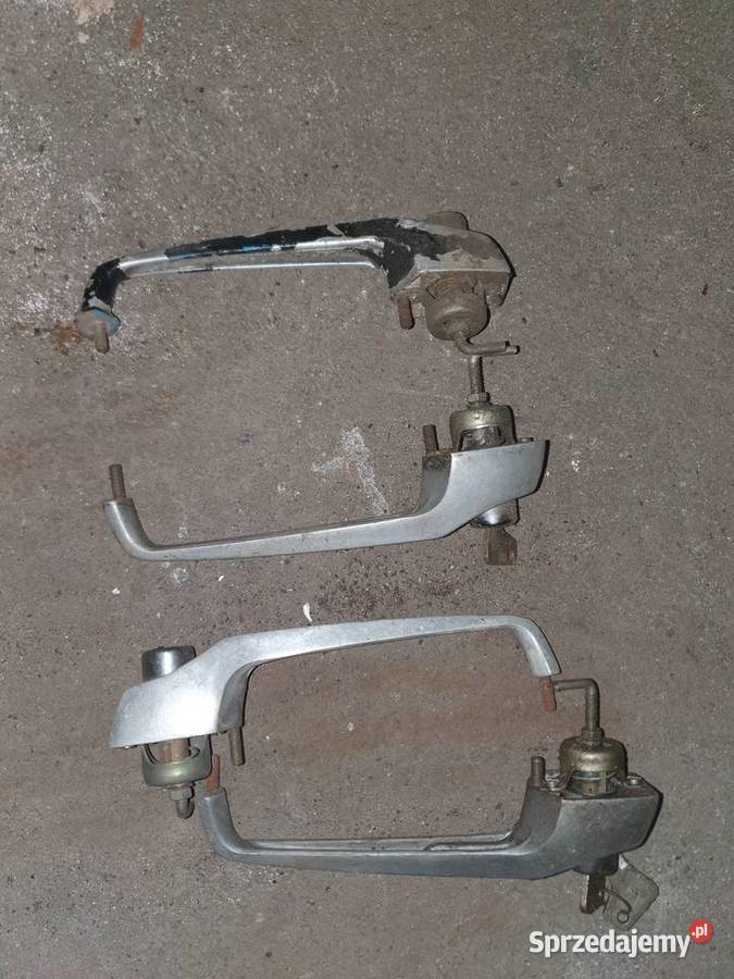 Zamki klamki do drzwi Wartburg z kluczami mazowieckie Warszawa