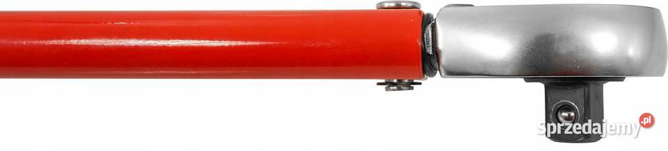 KLUCZ DYNAMOMETRYCZNY DO KÓŁ 12 620 mm 70350 Nm Chmielnik