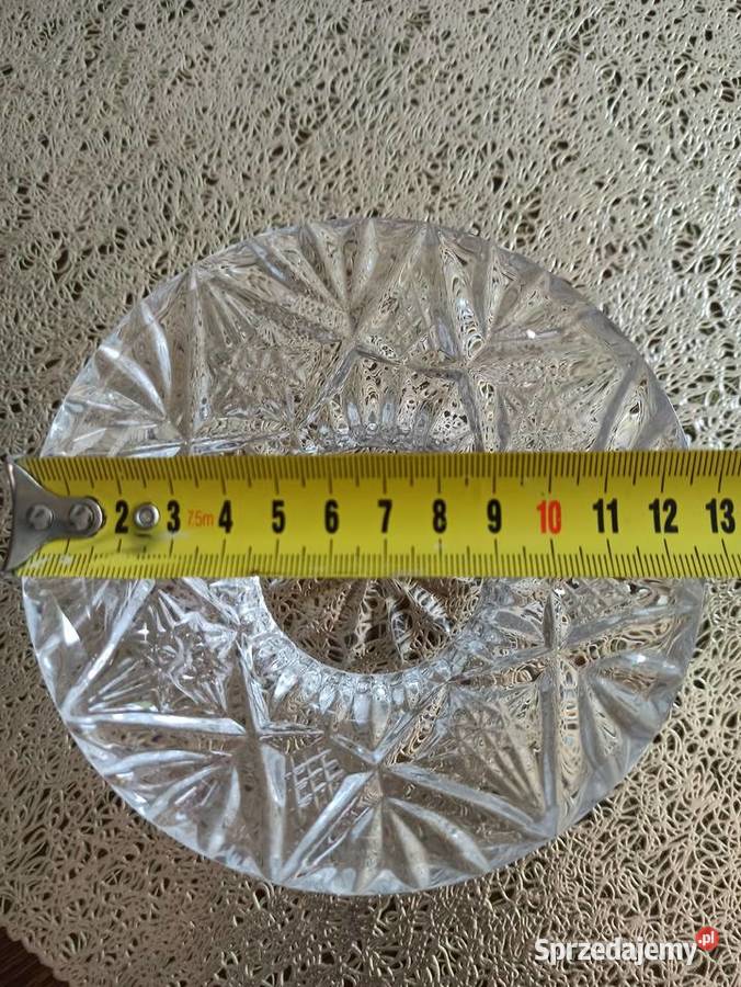 Kryształ Salaterka Porcelana i szkło Kraków