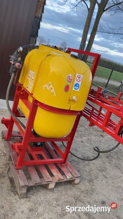 Opryskiwacz Biardzki 400L 10m podkarpackie Mielec