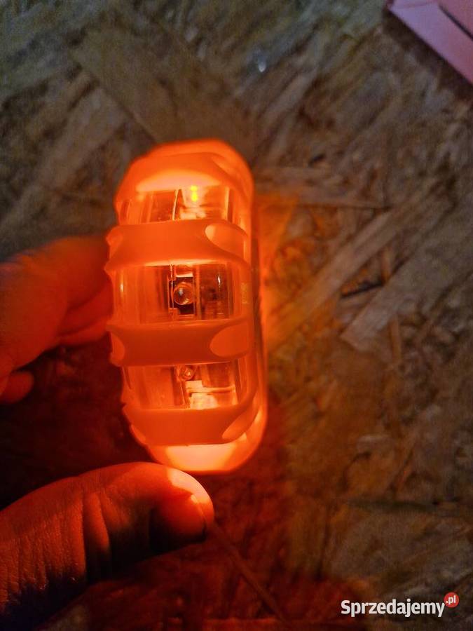 Lampa ostrzegawcza Flara 50 G01829 Głogowa