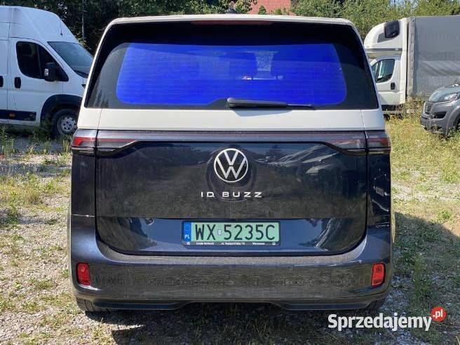VOLKSWAGEN IDBUZZ CARGO 2023 EE 204 Warszawa