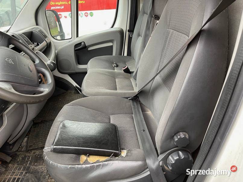 CITROEN JUMPER 2011 219800 ccm 101 Warszawa sprzedam