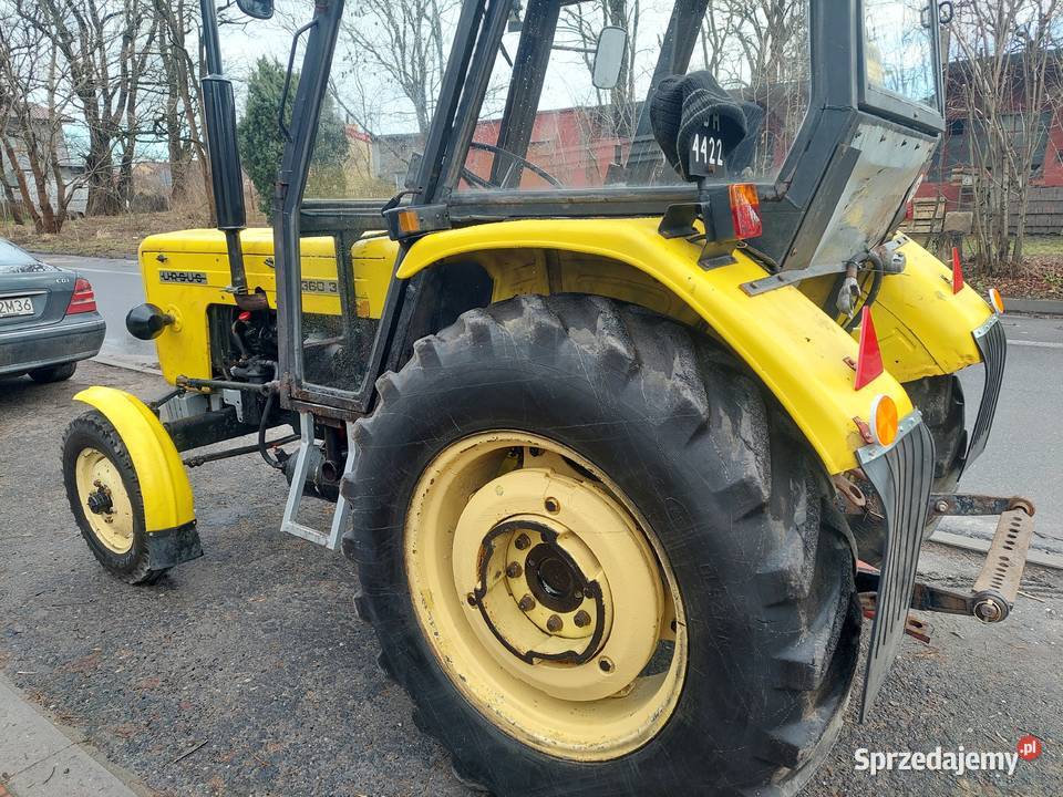 Sprzedam Ursus C3603P1986r sprzedam