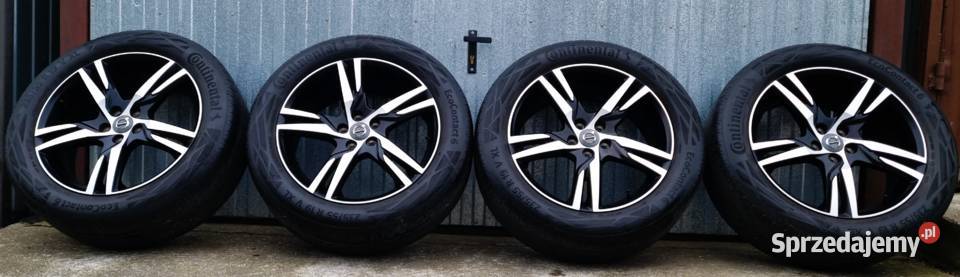 Koła 19 VOLVO RDESIGN ORYGINAŁ FELGI XC60 XC40 Bochnia
