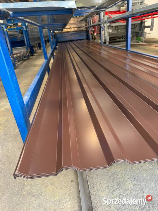 Zima 2025 Promocja na Blachy Trapezowe Świdnik