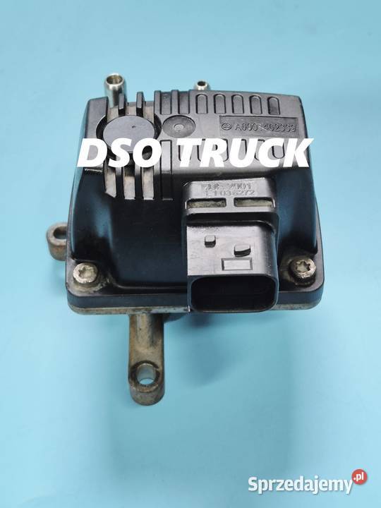 DOZOWNIK WTRYSKIWACZ ADBLUE A0001402339 MERCEDES ciężarowe Zawichost