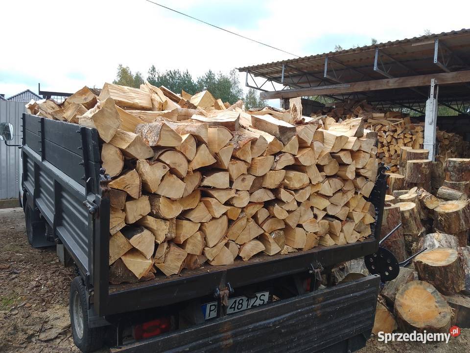 Drewno opałowe Piła