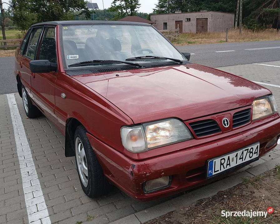 Polonez Atu 16 lpg Parczew