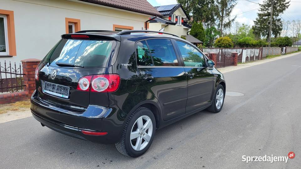 Sprzedam VW Golf 6 Plus 12 TSI 105KM Konin