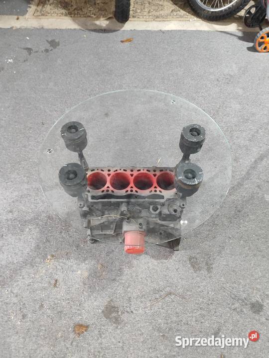 Stolik z silnika Meble Lublin